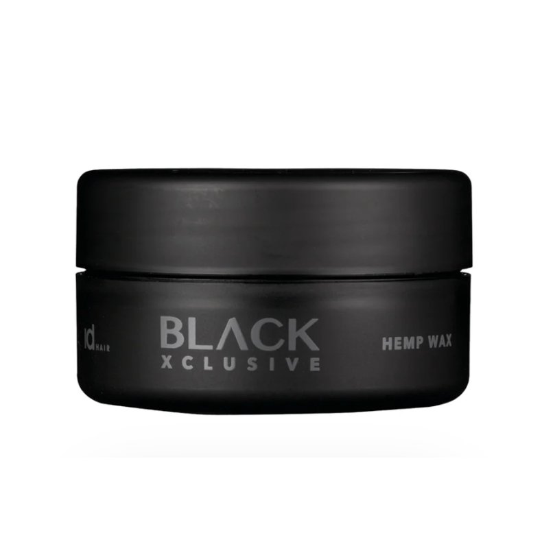 IDHAIR BLACK XCLUSIVE HEMP WAX