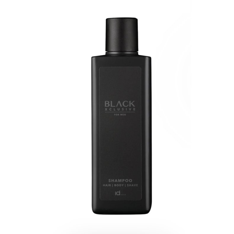 IDHAIR BLACK XCLUSIVE SHAMPOO