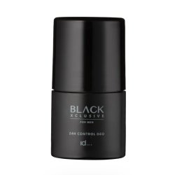 IDHAIR BLACK XCLUSIVE  24H CONTROL DEO-ROLL-ON