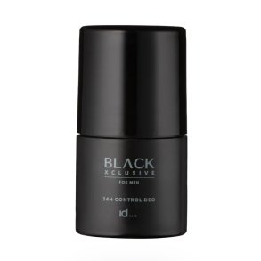 IDHAIR BLACK XCLUSIVE  24H CONTROL DEO-ROLL-ON