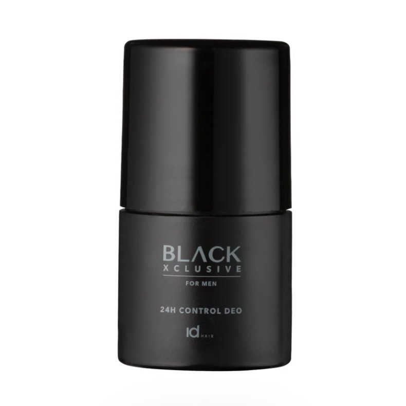 IDHAIR BLACK XCLUSIVE  24H CONTROL DEO-ROLL-ON