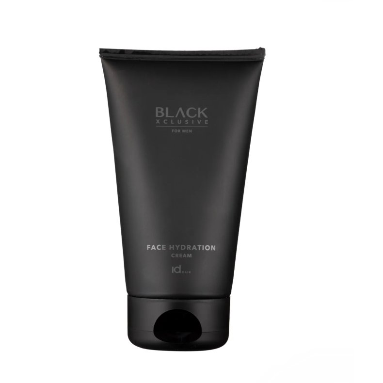 IDHAIR BLACK XCLUSIVE FACE HYDRATION CREAM