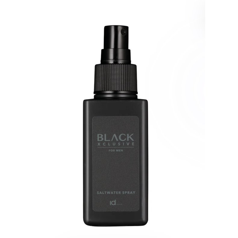 IDHAIR BLACK XCLUSIVE SALTWATER SPRAY
