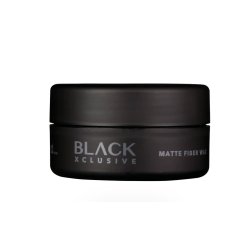 IDHAIR BLACK XCLUSIVE MATTE FIBER WAX