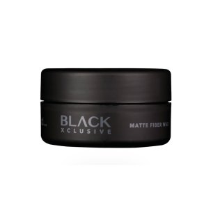 IDHAIR BLACK XCLUSIVE MATTE FIBER WAX