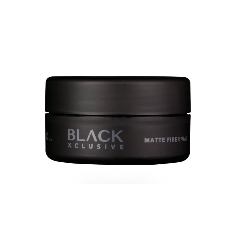 IDHAIR BLACK XCLUSIVE MATTE FIBER WAX