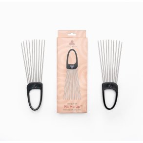 CurlyWorld Pik Me Up