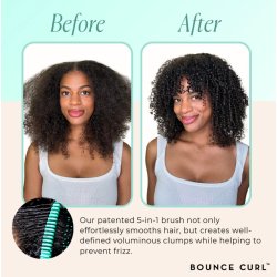 Bounce Curl Volume EdgeLift Brush