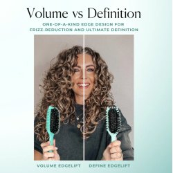 Bounce Curl Volume EdgeLift Brush