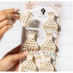 Bounce Curl Root Clips