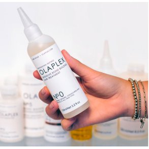 OLAPLEX No. 0 Intensive Bond Building Treatment
