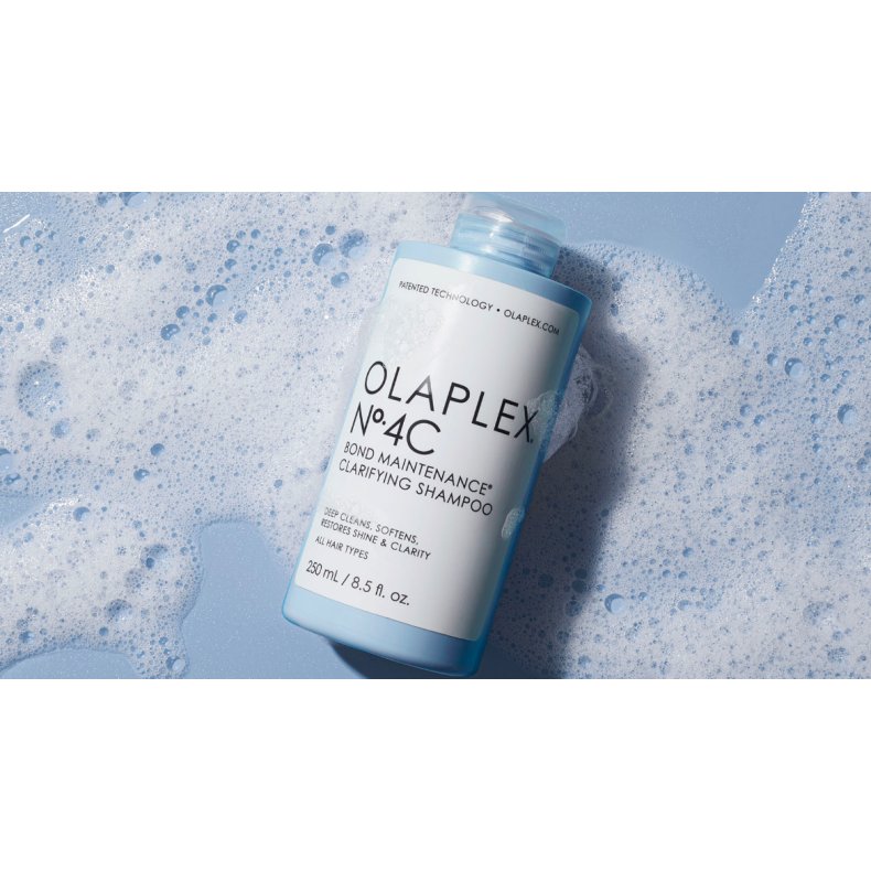 OLAPLEX No. 4C - Clarifyring shampoo