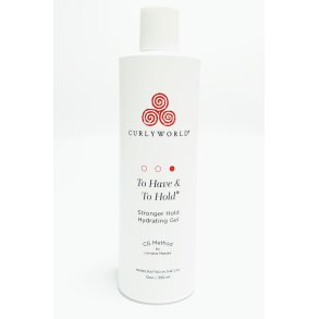 CurlyWorld To Have & To Hold