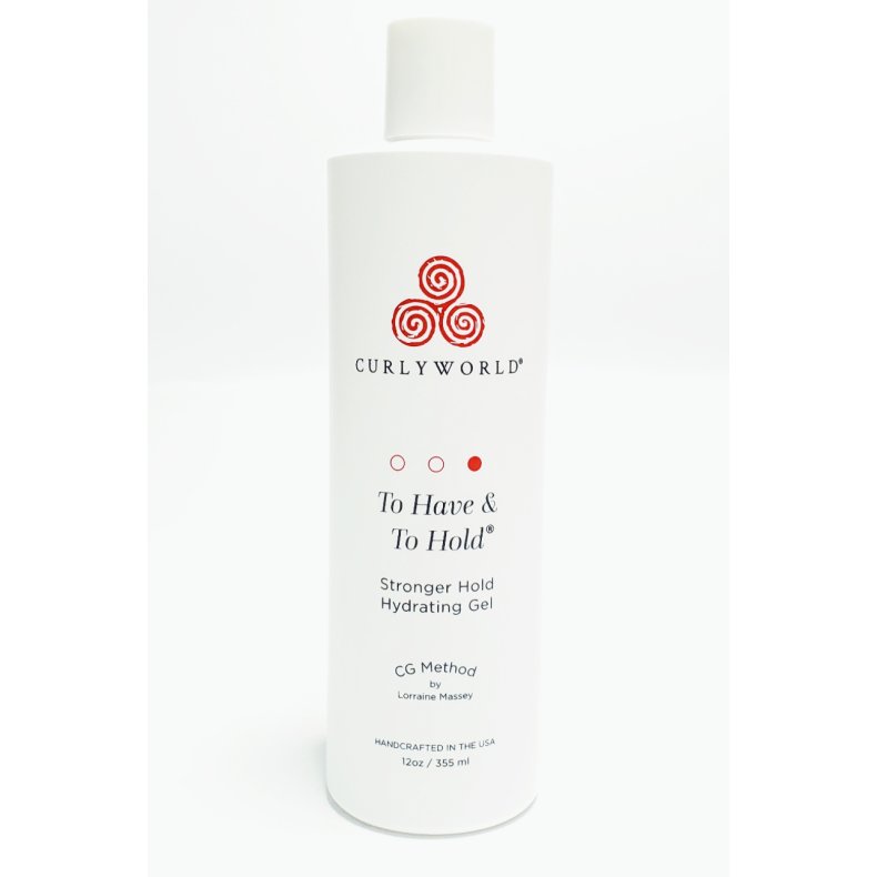 CurlyWorld To Have &amp; To Hold