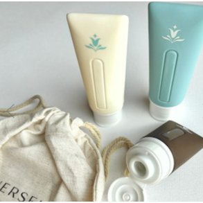 Innersense  3 stk. rejse tuber