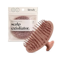 Scalp exfoliator