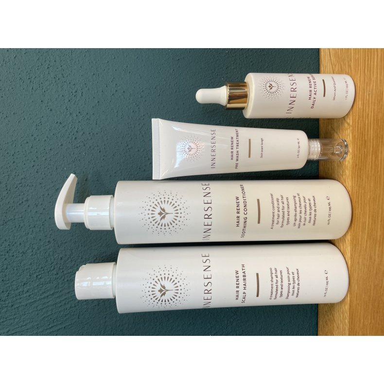 Scalp &amp; Growth bundle - mod kl�ende og sk�llende hovedbund